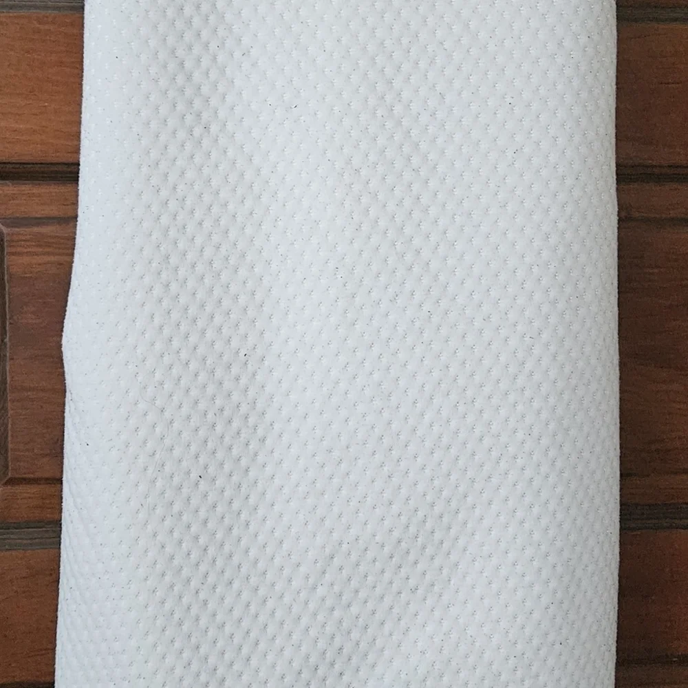 Graco Premium Crib & Toddler Mattress cover Machine-Washable